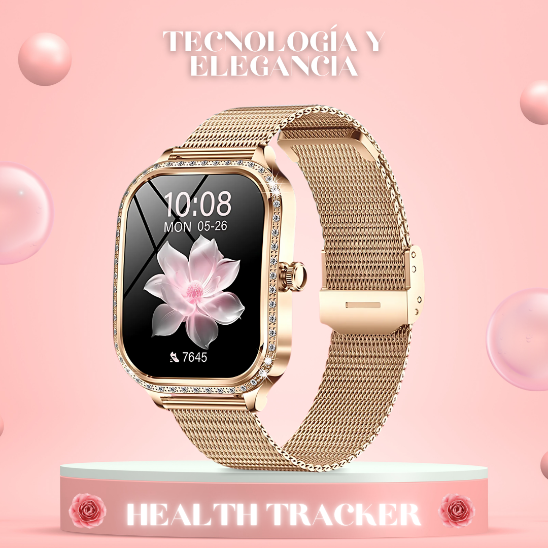 Reloj Smartwatch Maitê