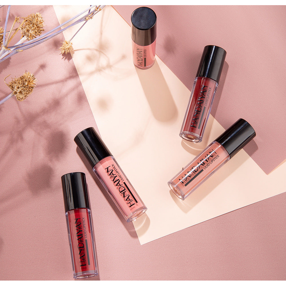 Set De Labiales Handaiyan - 4 Unidades