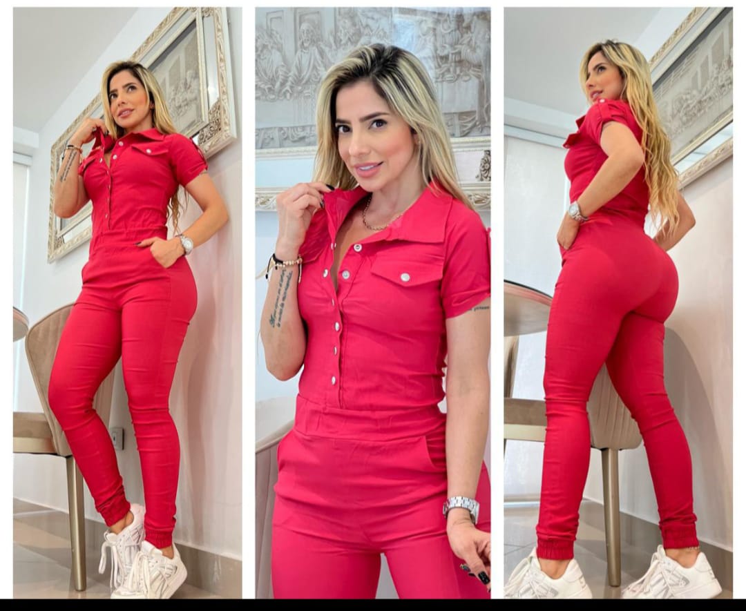 Enterizo Licrado Isabella