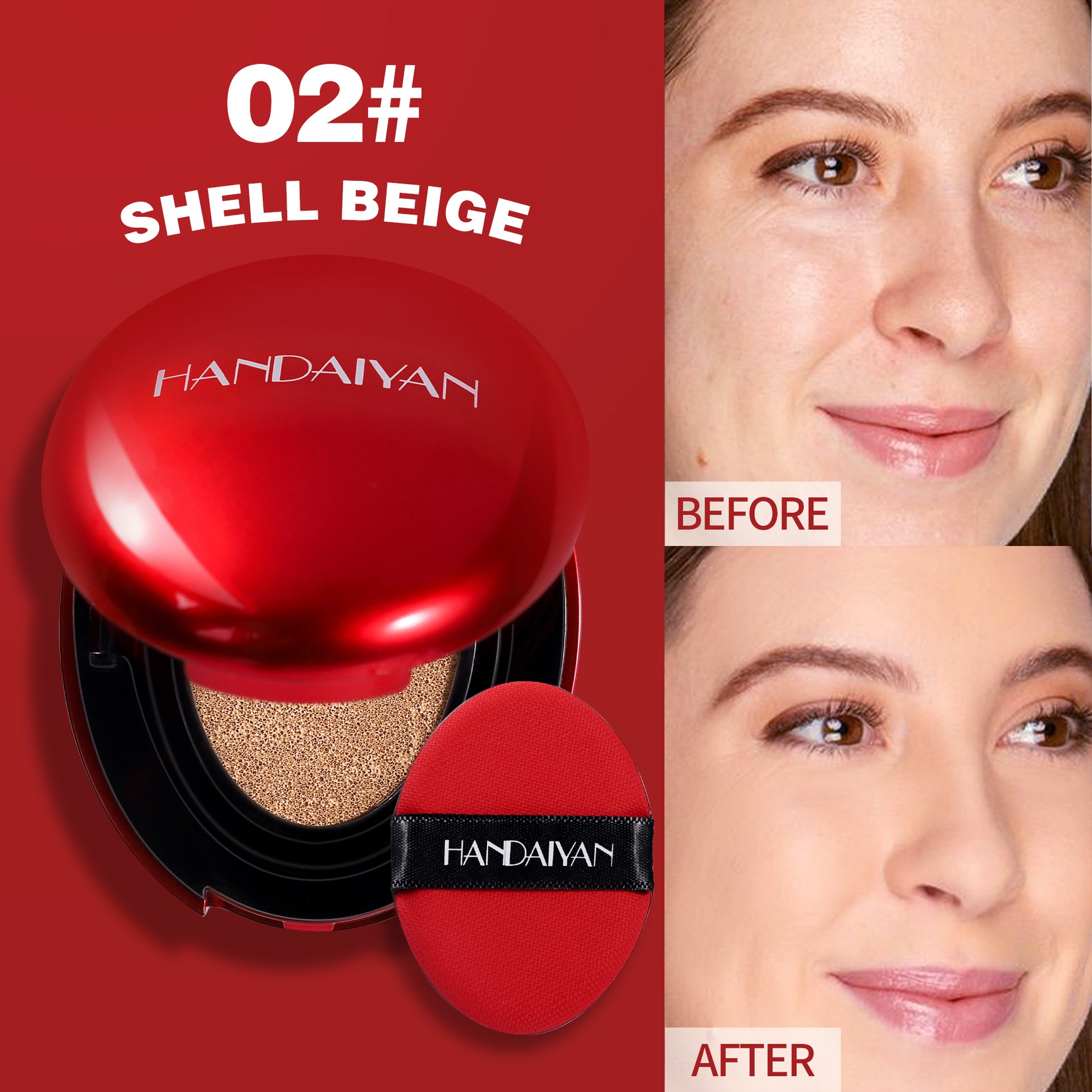 Base Cushion Handaiyan