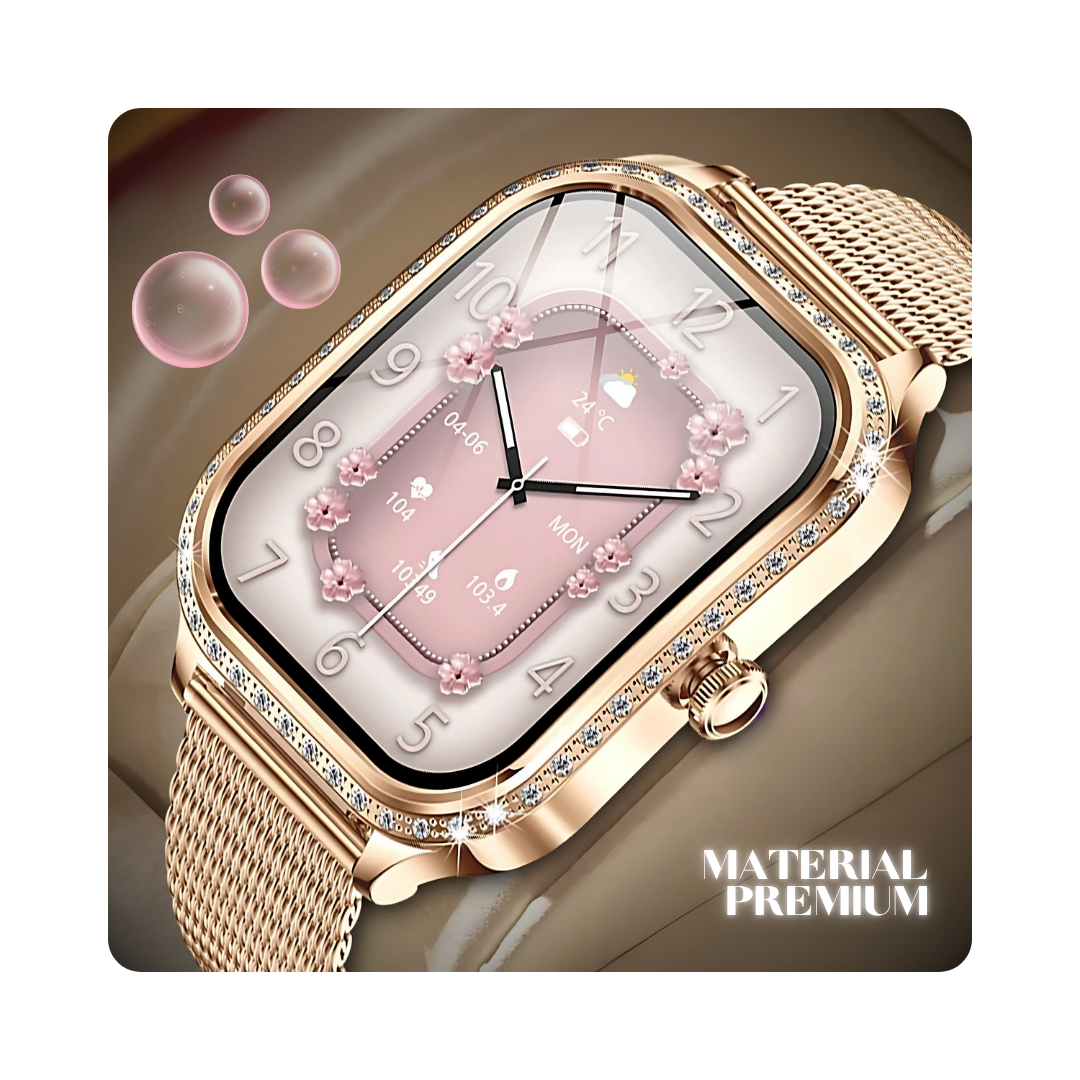 Reloj Smartwatch Maitê