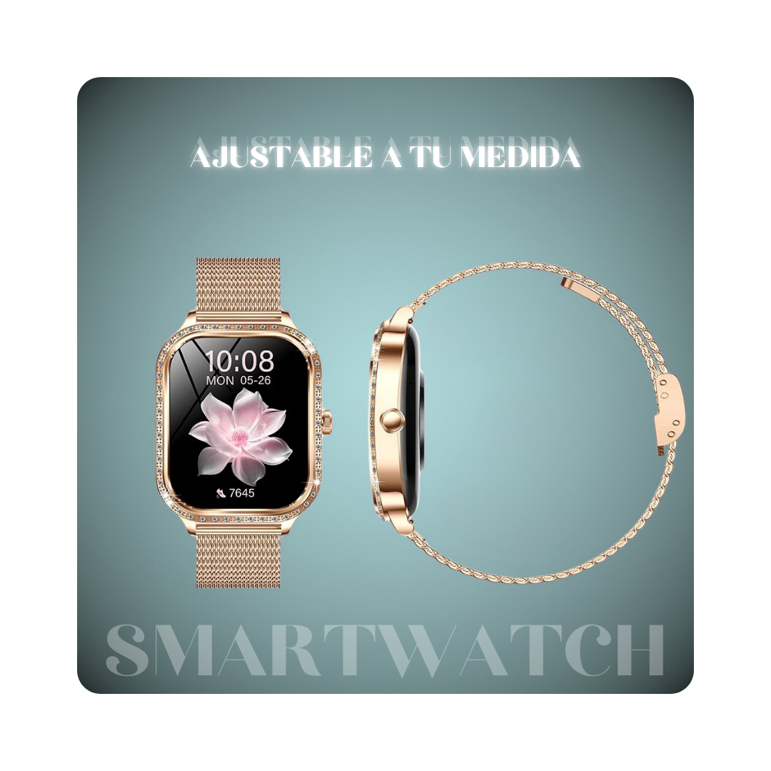 Reloj Smartwatch Maitê