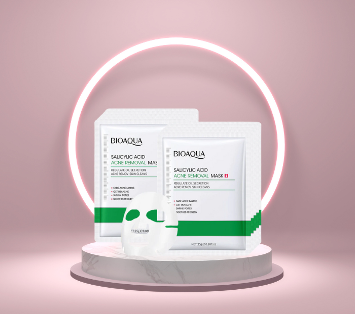 Combo Acido Salicilico Bioaqua Skin