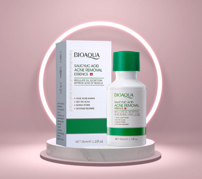 Combo Acido Salicilico Bioaqua Skin