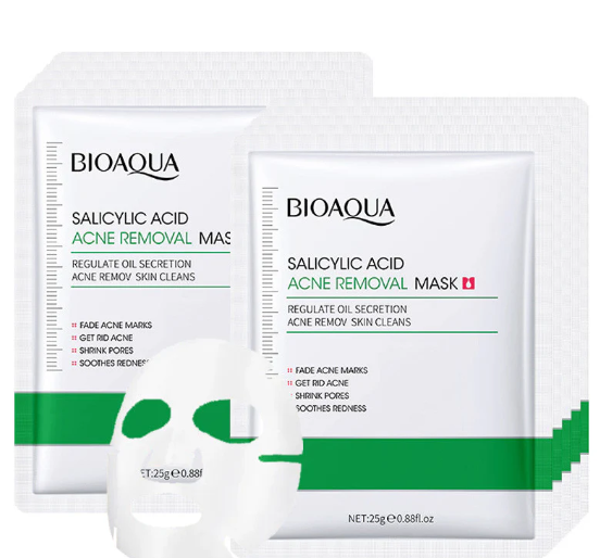 Combo Acido Salicilico Bioaqua Skin