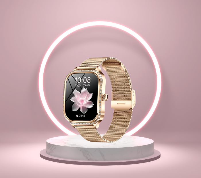Reloj Smartwatch Maitê