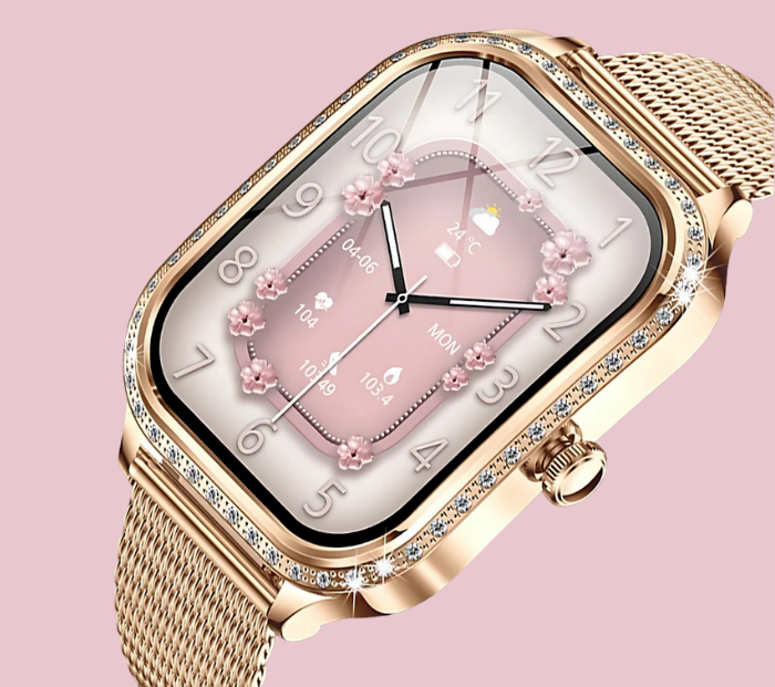 Reloj Smartwatch Maitê